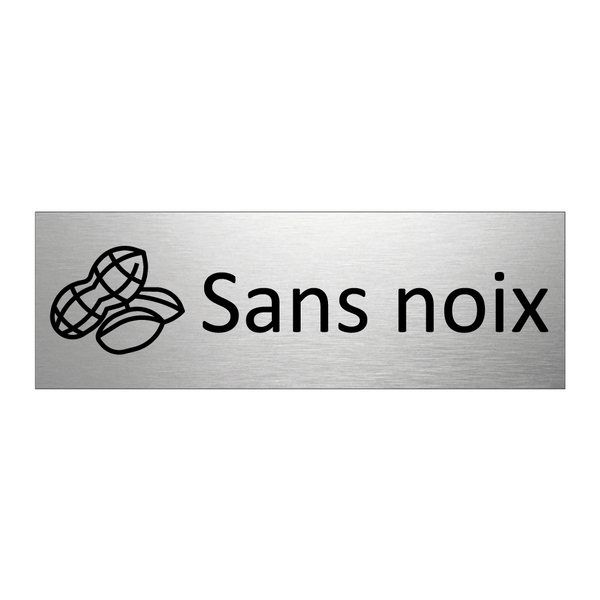 Sans noix