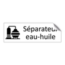 Séparateur eau-huile