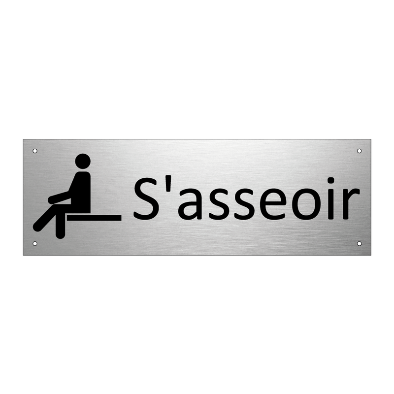 S'asseoir