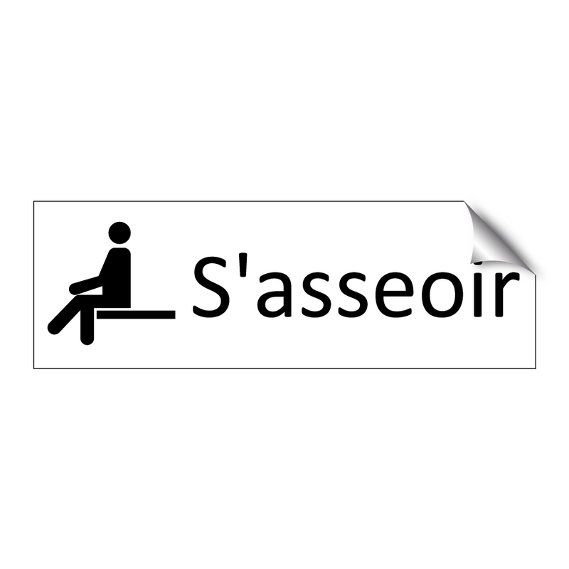 S'asseoir