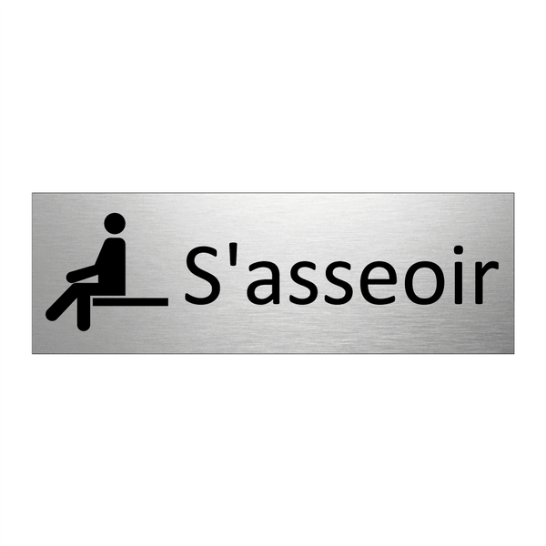 S'asseoir