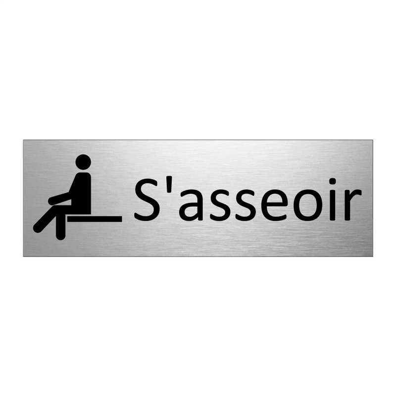 S'asseoir