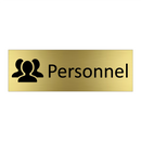 Personnel