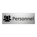 Personnel