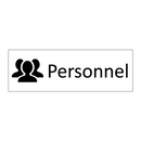 Personnel
