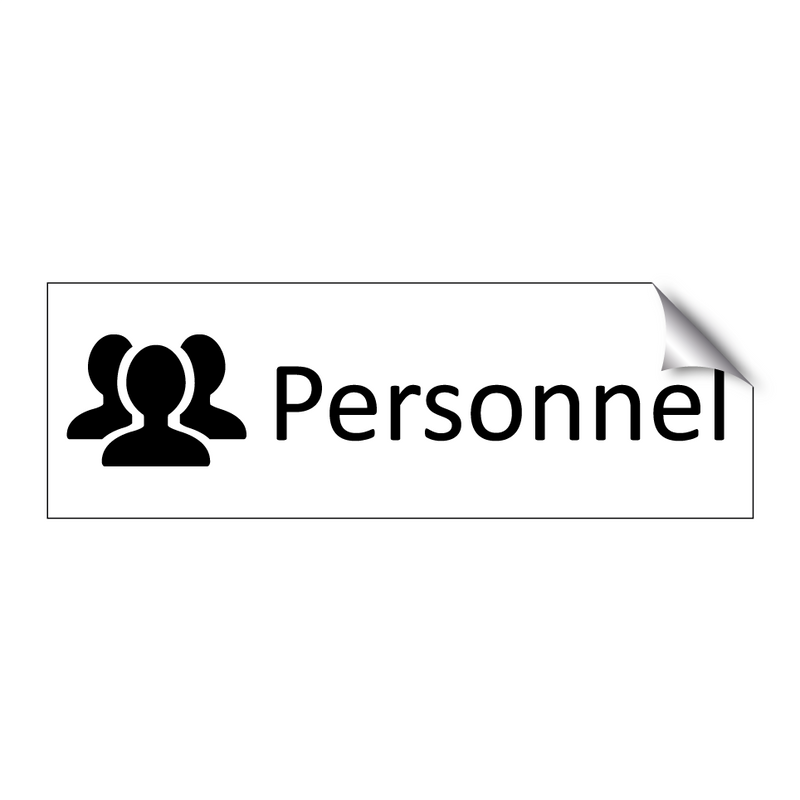 Personnel