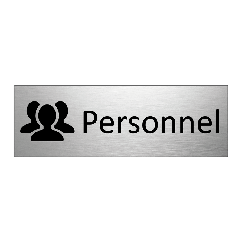 Personnel
