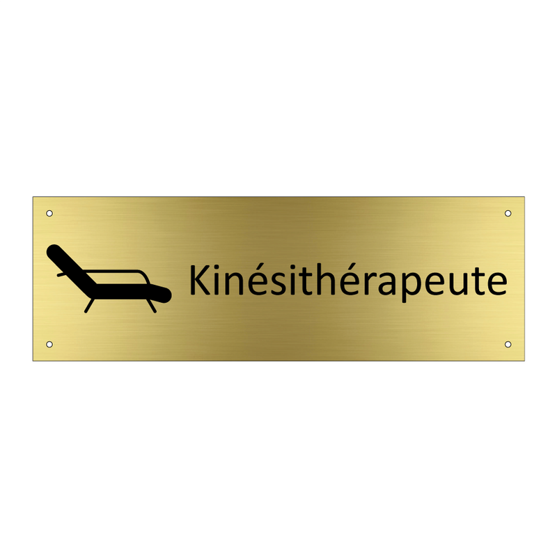 Kinésithérapeute