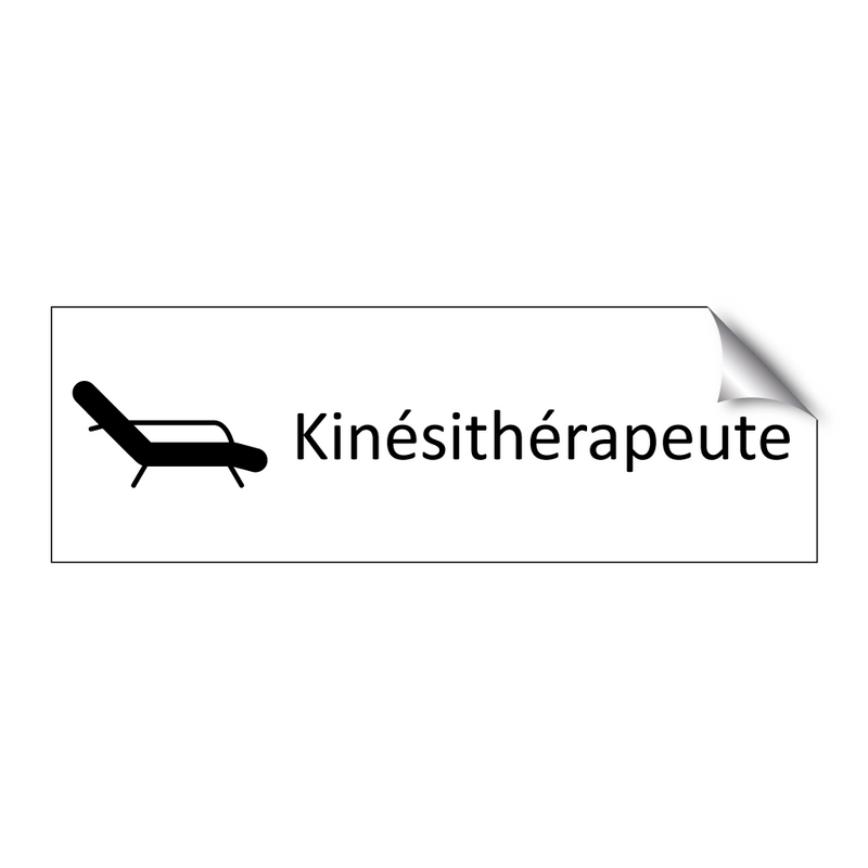 Kinésithérapeute