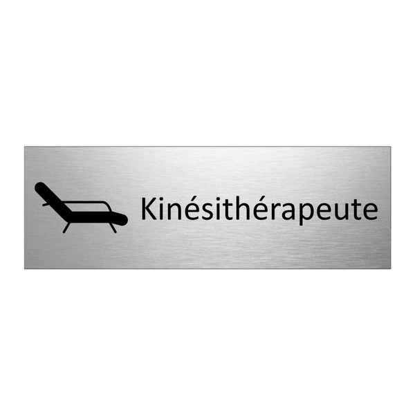 Kinésithérapeute