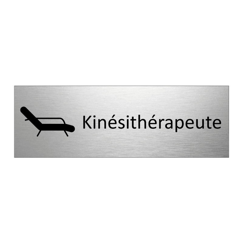 Kinésithérapeute