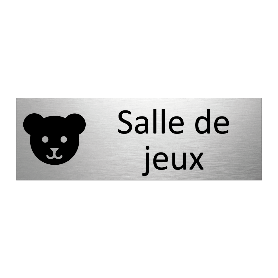 Salle de jeux