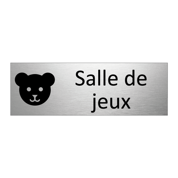 Salle de jeux