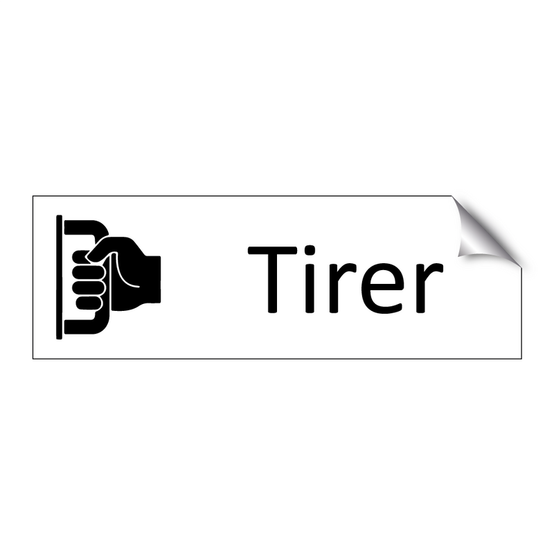 Tirer