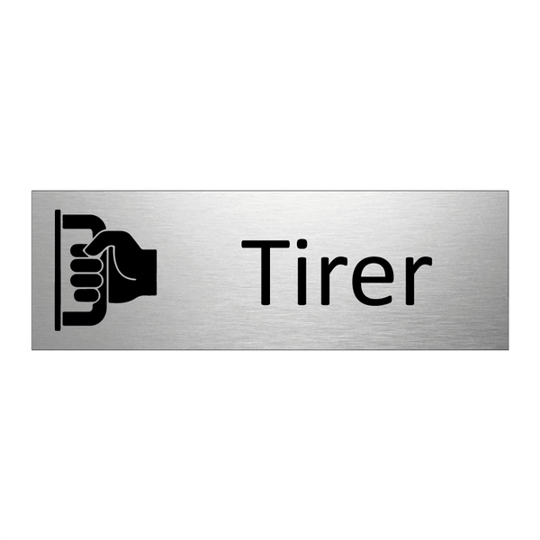 Tirer