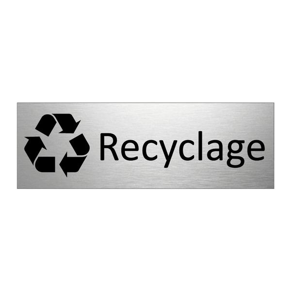 Recyclage