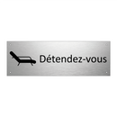 Détendez-vous