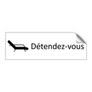 Détendez-vous