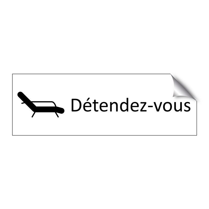 Détendez-vous