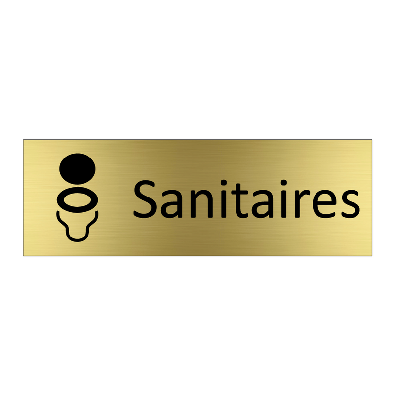 Sanitaires