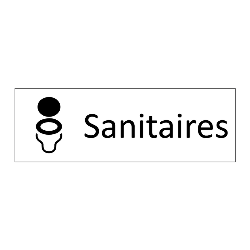 Sanitaires