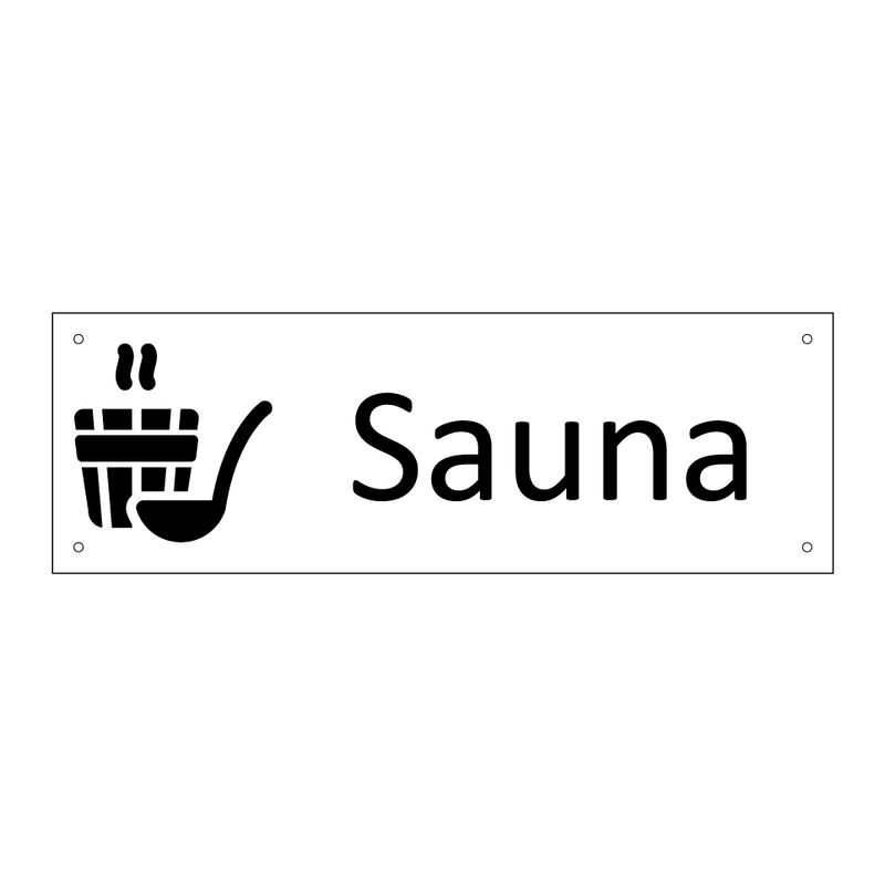 Sauna