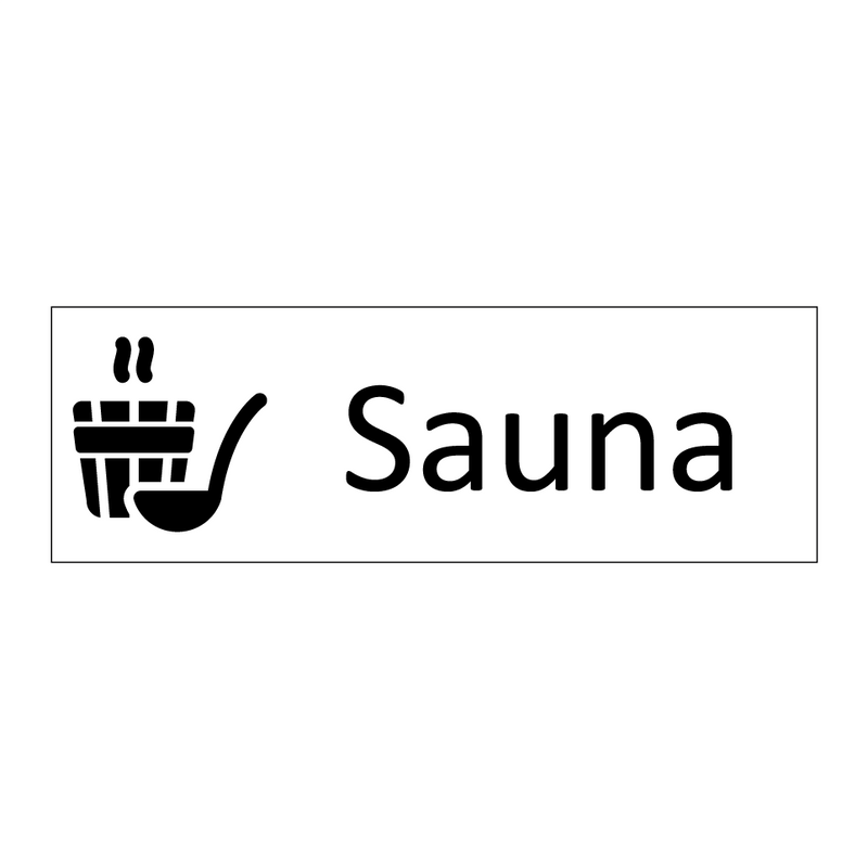 Sauna