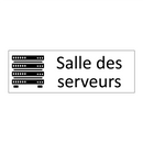 Salle des serveurs