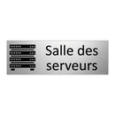 Salle des serveurs