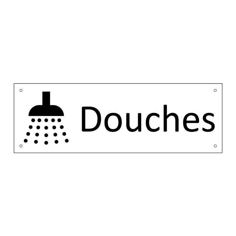 Douches