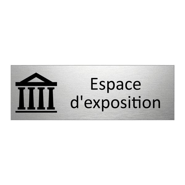 Espace d'exposition