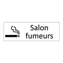 Salon fumeurs