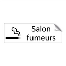 Salon fumeurs