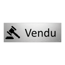 Vendu