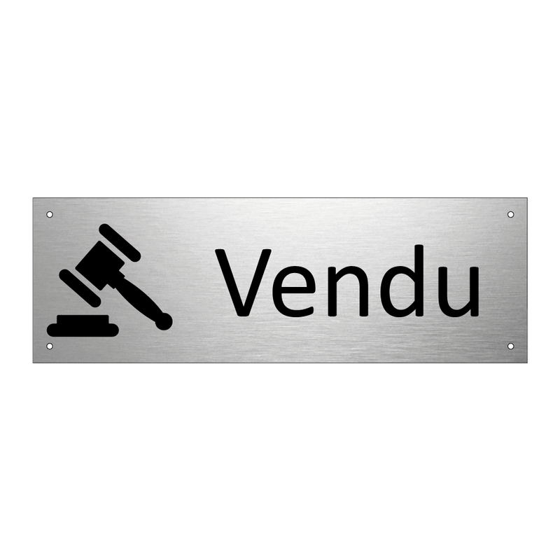 Vendu