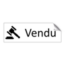 Vendu