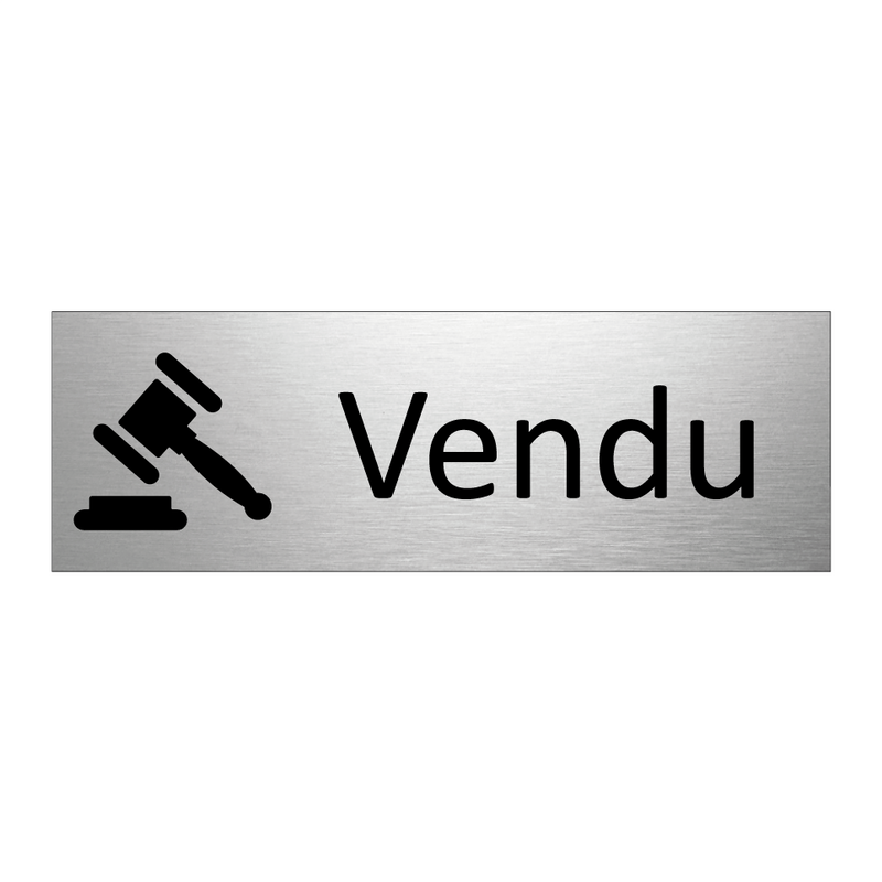 Vendu