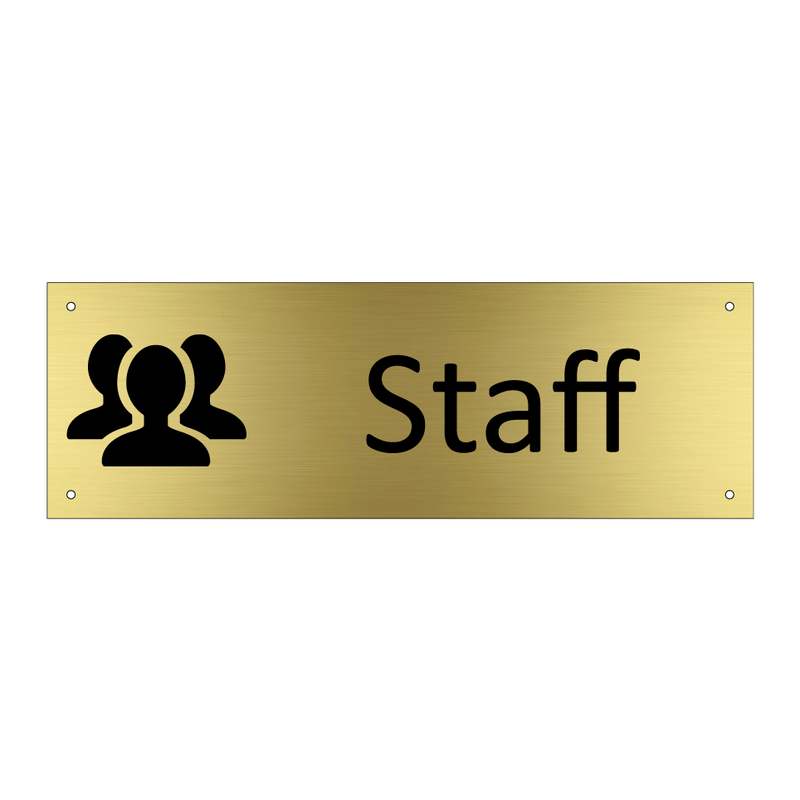Staff