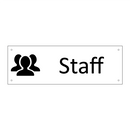 Staff