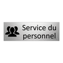 Service du personnel