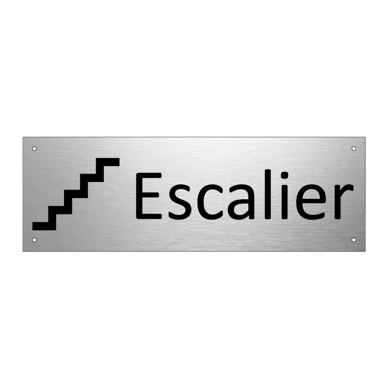 Escalier