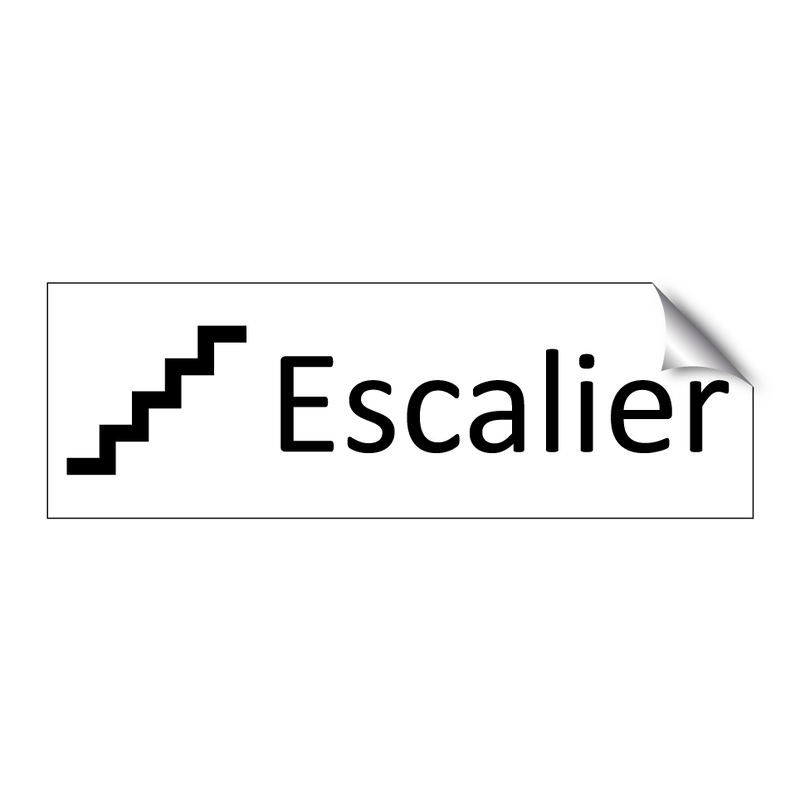 Escalier