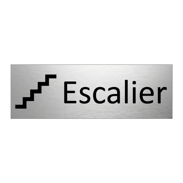 Escalier