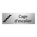 Cage d'escalier