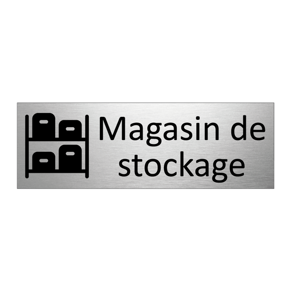Magasin de stockage