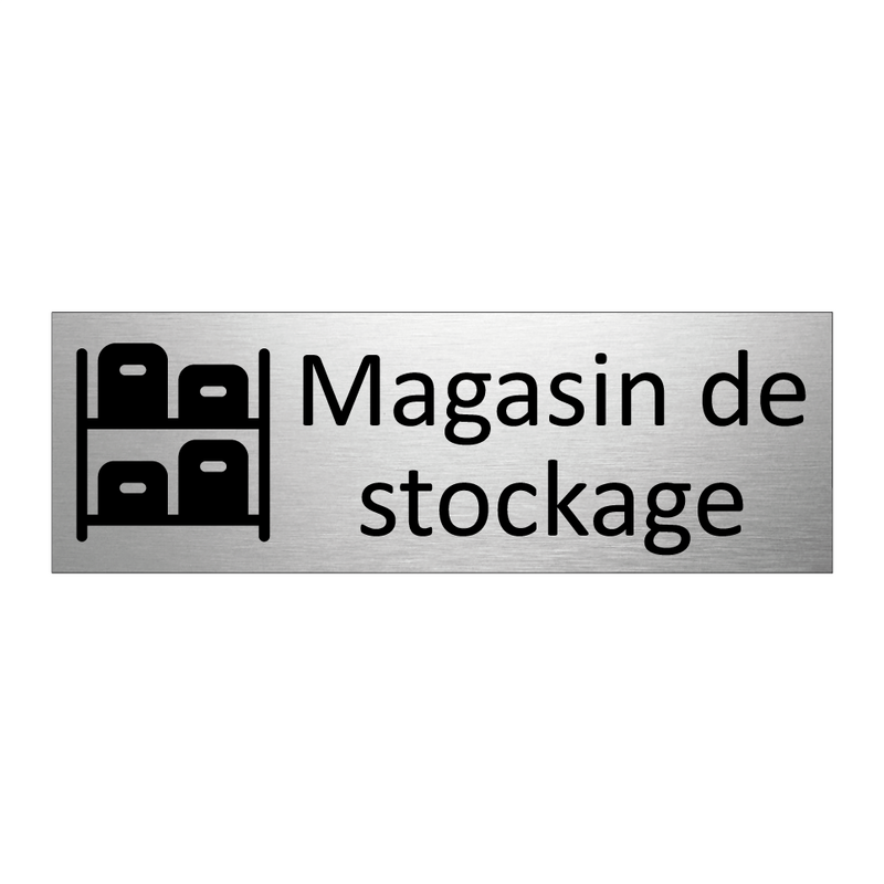 Magasin de stockage
