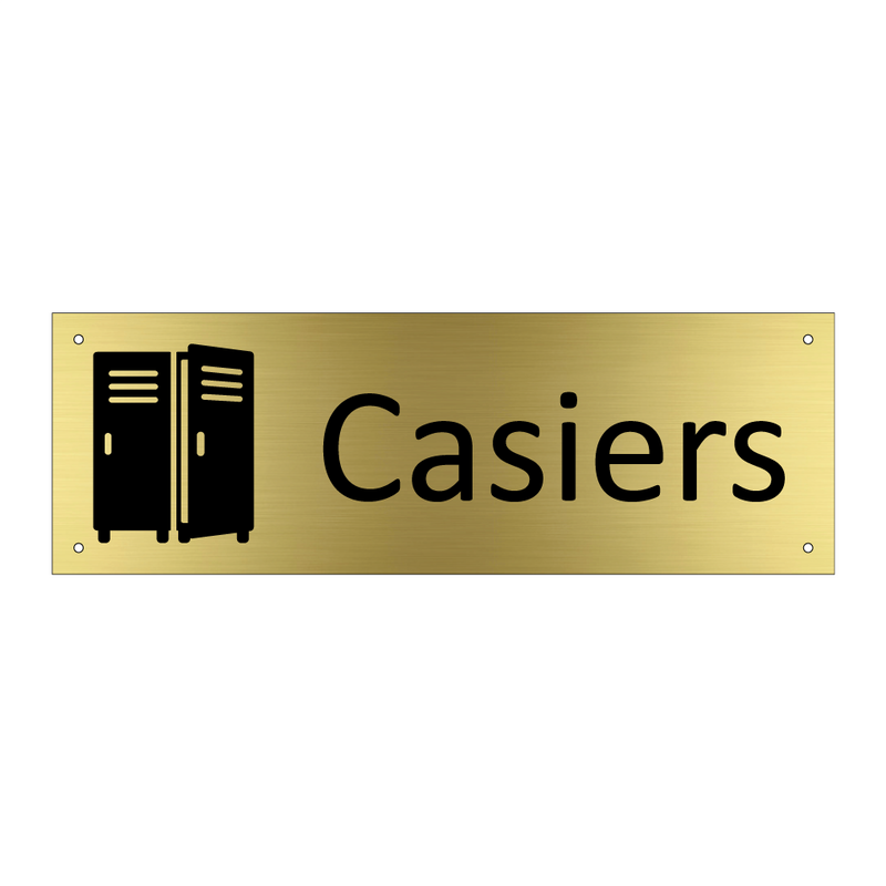 Casiers
