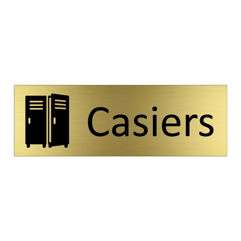 Casiers