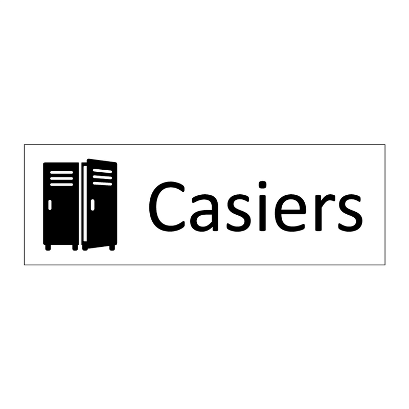 Casiers