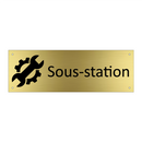 Sous-station